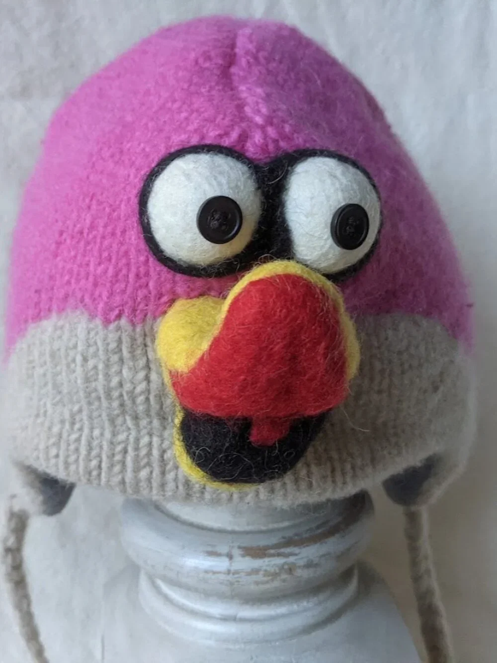 N/A hand knitted